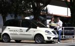 Lancia Musa Poltrona Frau 2008 года
